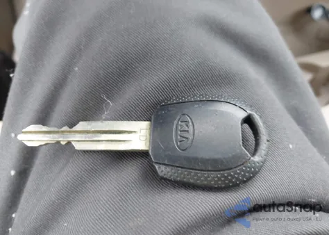 2008 Kia Sportage Lx from USA, damaged, VIN KNDJF724387499245